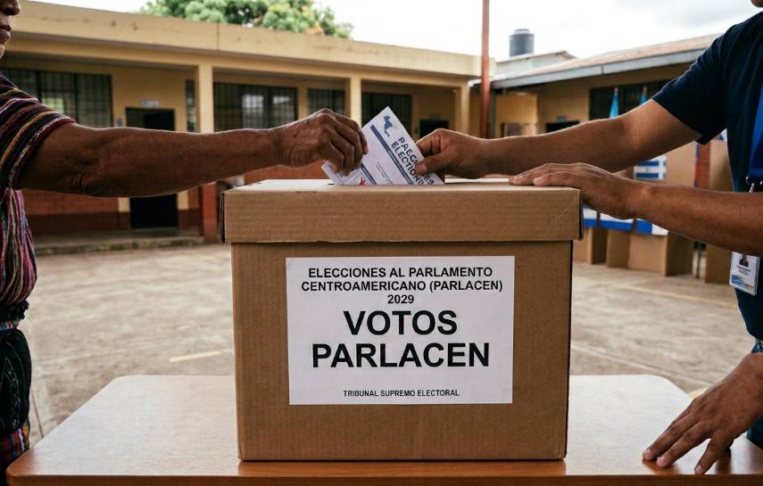 Reformas electorales: Elección del Parlacen, primarias y padrón