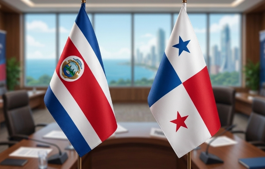 Costa Rica presenta propuesta a Panamá para restablecer el comercio bilateral