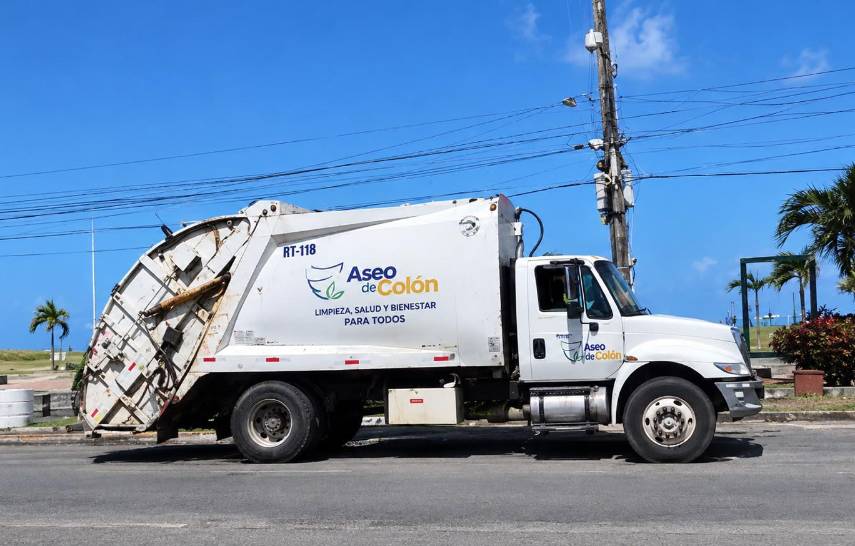 Alcaldía de Colón aún no define plan para la recolección de basura