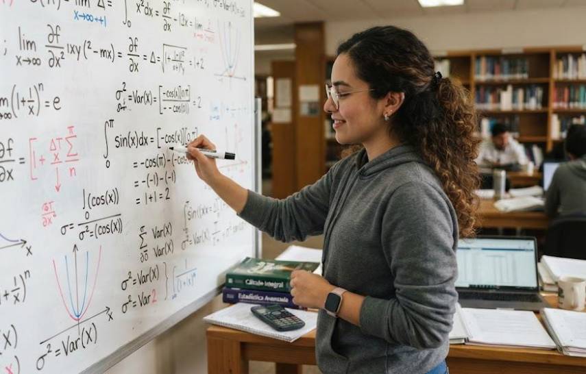 Reconocidos matemáticos advierten sobre el “efecto destructivo” de la IA en su disciplina