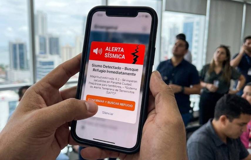 La alerta de seísmos de Google está disponible ya en 200 países de todo el mundo