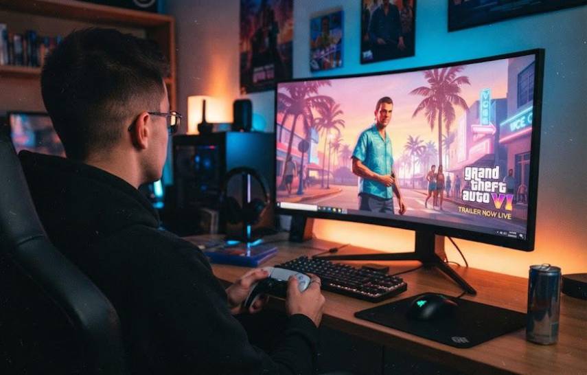 Lo que se sabe de las supuestas filtraciones del esperado videojuego “GTA VI”