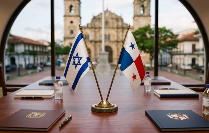 Buscan impulsar exportaciones agrícolas panameñas hacia Israel