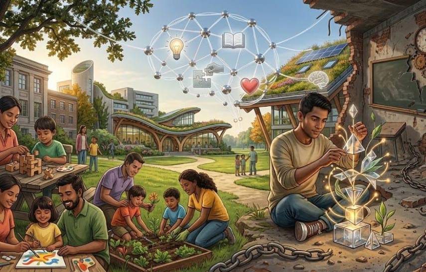 ¿La Generación Z es menos inteligente? ¿Cuál es el verdadero problema?