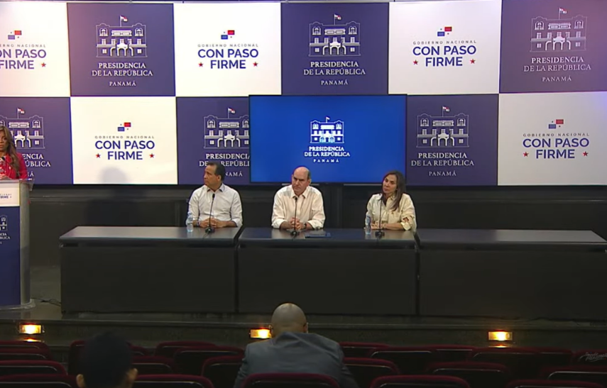 Gobierno habilita fideicomisos para atender a los afectados por el sismo