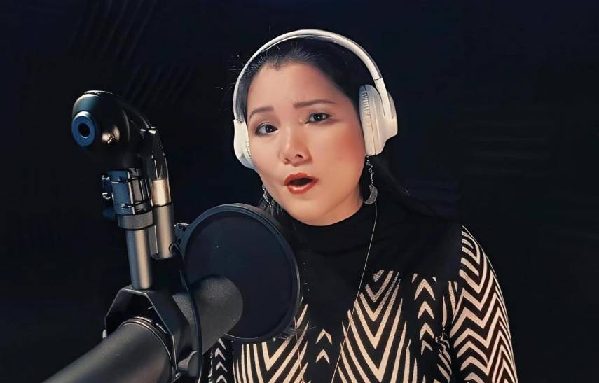 Brenda Lau pone voz a “Señales”