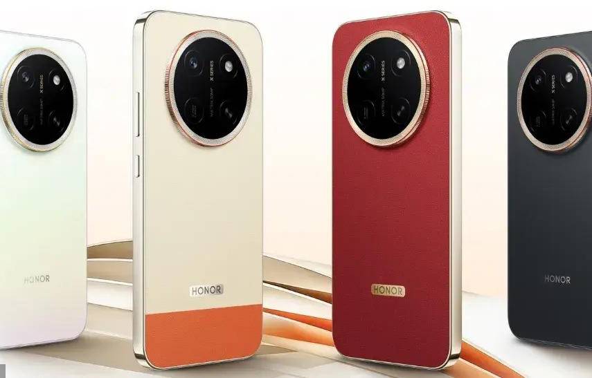 Honor lanza el X80 Pro Max: 11.000 mAh de batería en un móvil que solo pesa 203 gramos