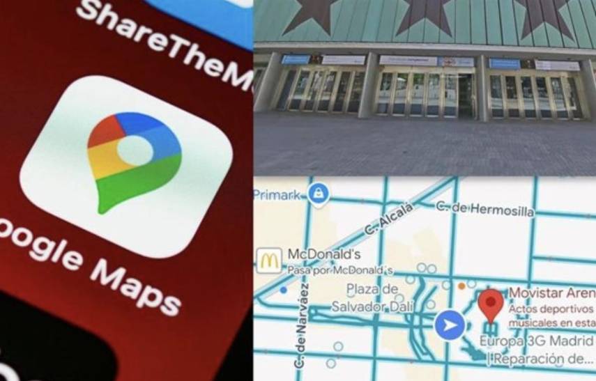 Cómo usar la función secreta de Google Maps para ver Street View y seguir la ruta a la vez en pantalla dividida