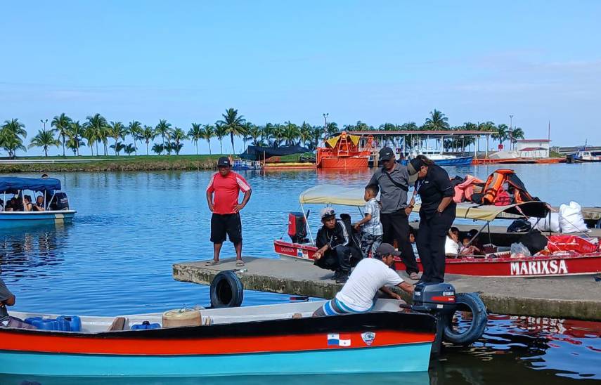 ML | Verificación de la vigencia de los permisos de navegación.