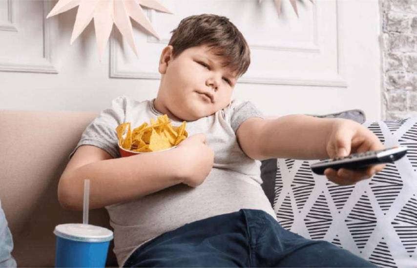 ¿A qué edad puede empezar a tratarse intensivamente la obesidad infantil?