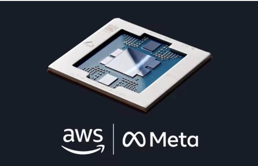 Meta utilizará los chips Graviton de AWS en su infraestructura de IA
