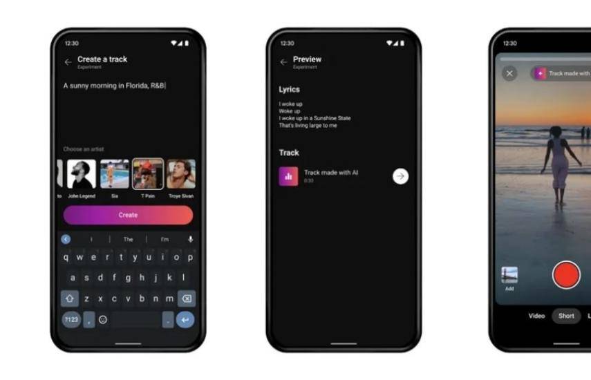 YouTube prueba una función que permite a los creadores remezclar canciones usando IA