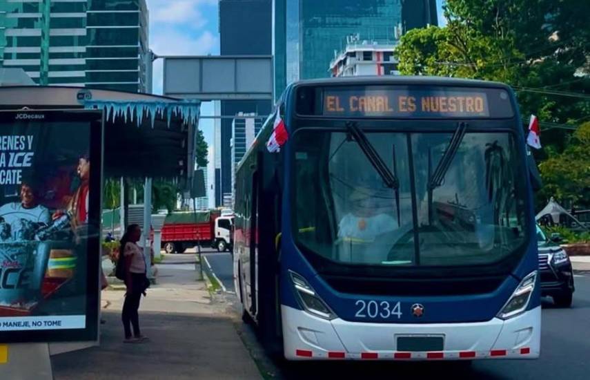 Metrobús tendrá desvíos de ruta por la Semana Santa