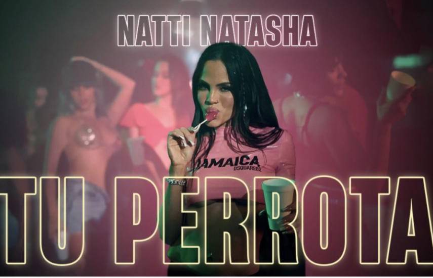 Natti Natasha: “Todas tenemos una perrota por dentro”