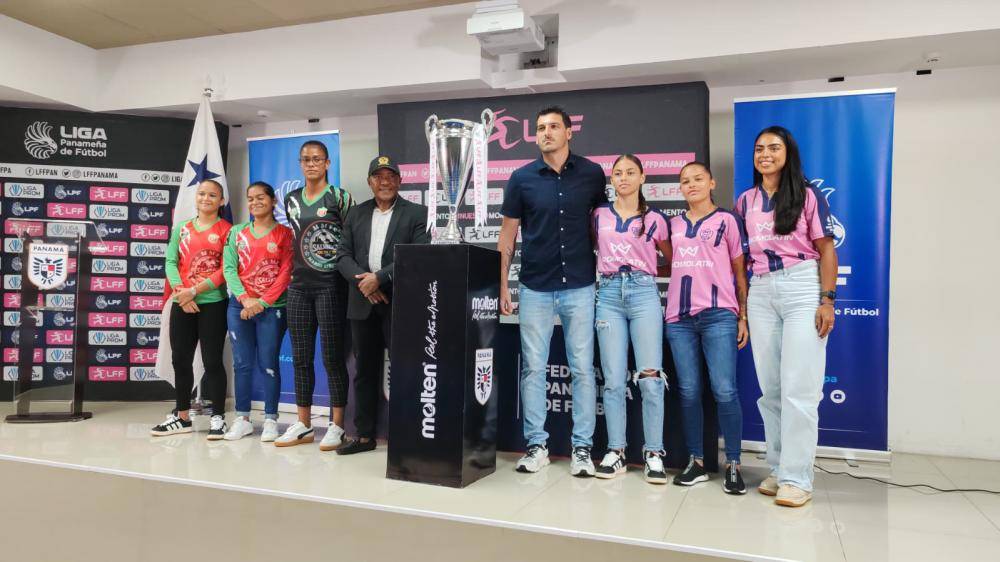 Todo listo para la final del Clausura 2024 de la LFF