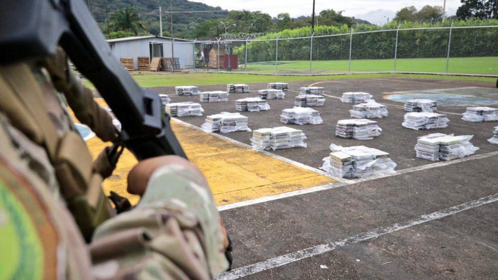 Decomiso de drogas supera las 50.2 toneladas en lo que va del 2024