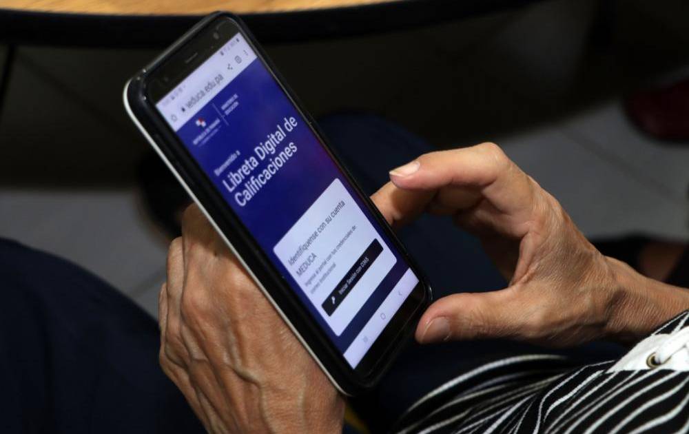 Meduca: Libreta Digital se ampliará en 2024