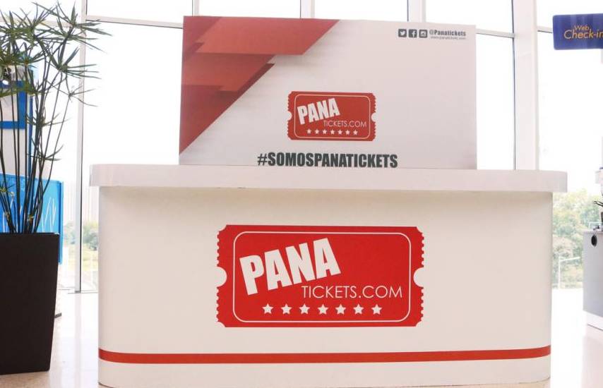 Panatickets integra PayPal como pasarela de pagos