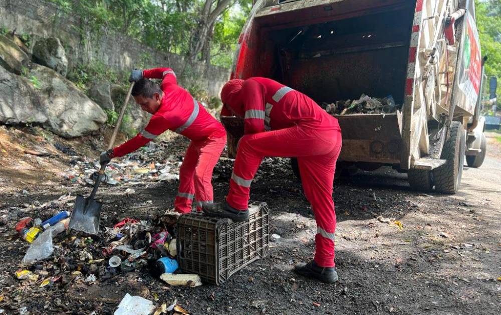Anuncian campaña para combatir puntos críticos de basura en Arraiján