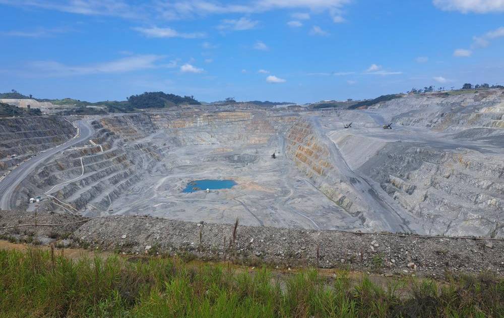 La mina rumbo al cierre total