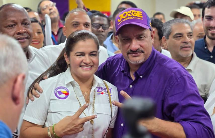 Tribunal Electoral confirma nómina y candidatura de Jorge Herrera