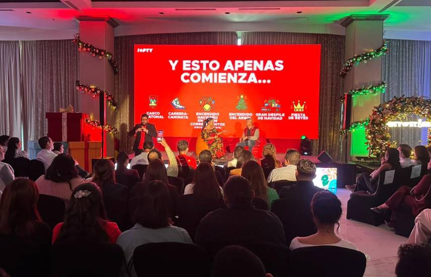 Alcaldía prepara más de 30 actividades navideñas con el “Festival Internacional Navideño City of Stars 2026”