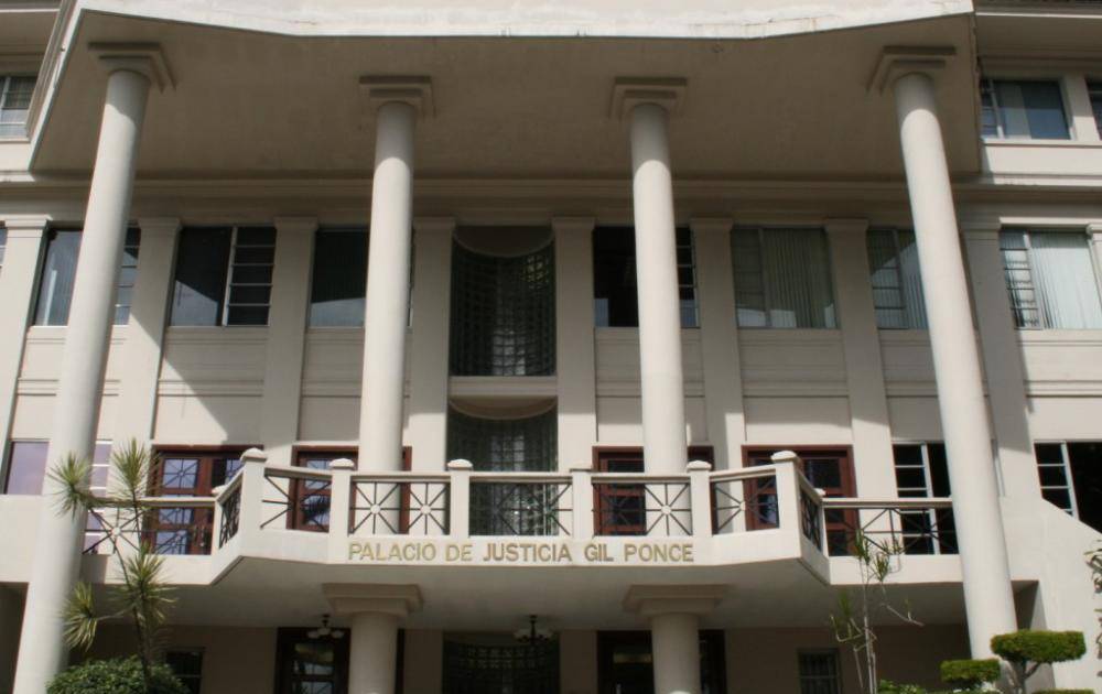 Pleno de la Corte se mantendrá en sesión hasta resolver demanda contra ...