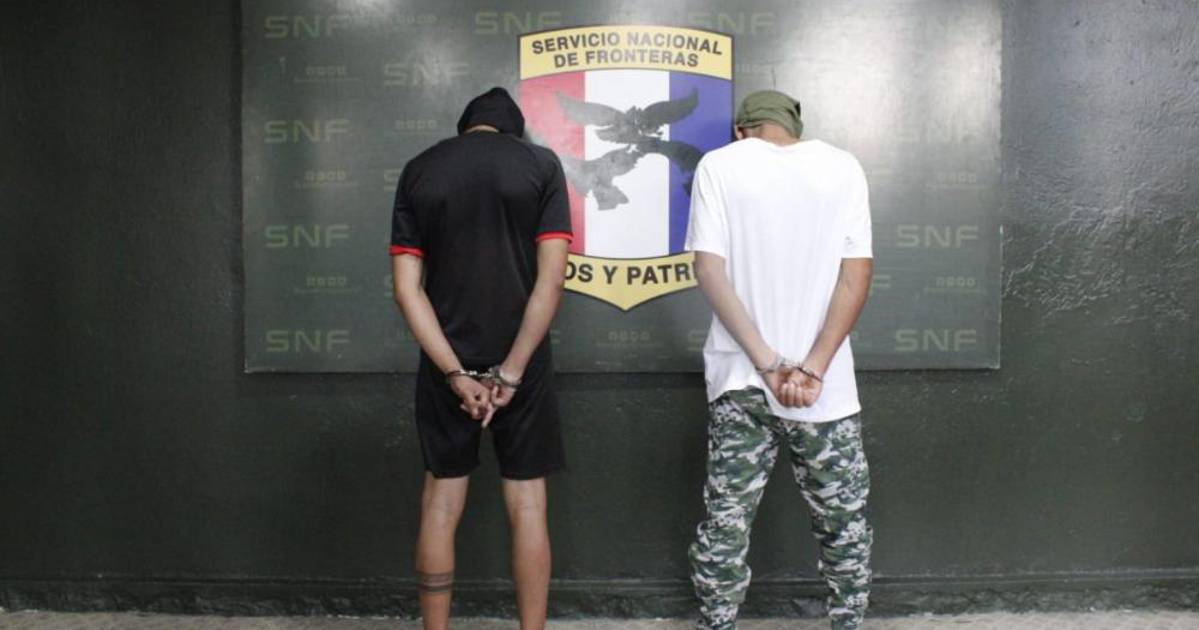 Capturan a presuntos responsables de la muerte de un cabo del Senafront