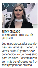 $!Top: los 5 jugos más refrescantes