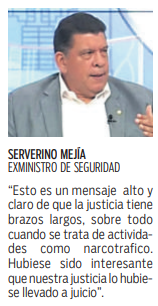 $!Extraditan a “Cholo Chorrillo”