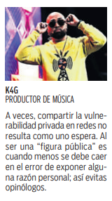 $!Redes sociales, armas de doble filo