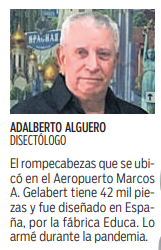 $!Rompecabezas, un pasatiempo fascinante