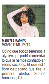 $!Redes sociales, armas de doble filo