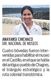 $!Potencian a Colón como joya del patrimonio cultural y natural