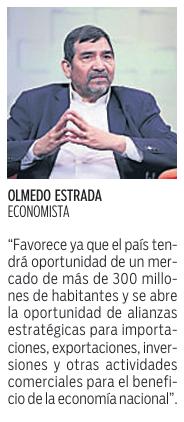 $!Mercosur: Puerta abierta a inversión y nuevos mercados