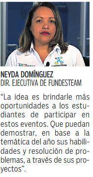 $!Torneos de robótica de este año arrancarán en el mes de mayo