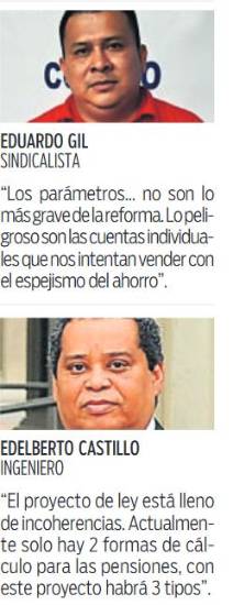 $!Consenso en reformas, piden empresarios