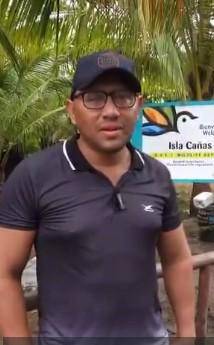Isla Cañas: 600 habitantes siguen a la espera de poder volver a sus hogares