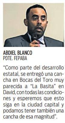 $!El baloncesto panameño busca retomar su brillo