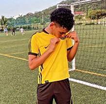 Fútbol para los peques