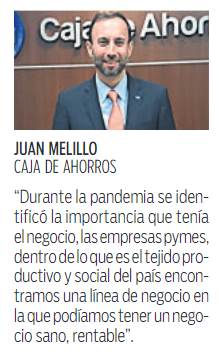 $!Bancos promueven estrategia de financiamiento para pymes