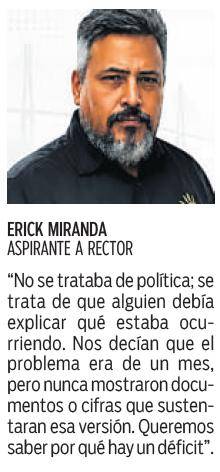 $!Un caos financiero: ¿Dónde fue a parar el dinero de la UNACHI?