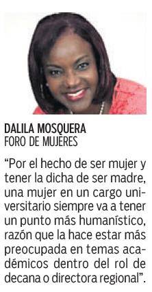 $!Clave liderazgo femenino en la Universidad de Panamá