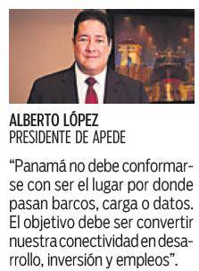$!Panamá será nodo de cables submarinos de Google