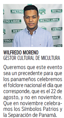 $!Celebrarán la Semana Nacional del Folclore con agenda gratuita