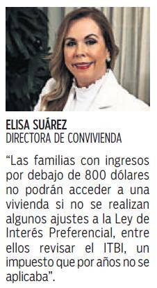 $!Pago de impuesto limita acceso a la vivienda, según promotores