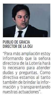 $!Lotería estudia nuevos juegos