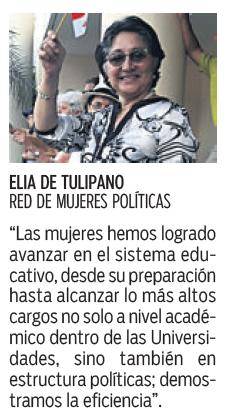 $!Clave liderazgo femenino en la Universidad de Panamá