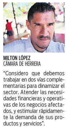 $!Negocios en cuatro provincias inician su recuperación