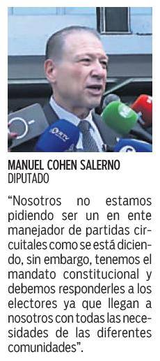 $!Aprobaron